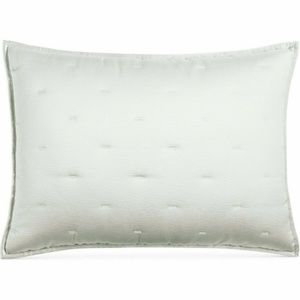 NIB $120 [ 1 Standard‎ ] Quilted Pillow Sham for Hotel Collection Opalescent